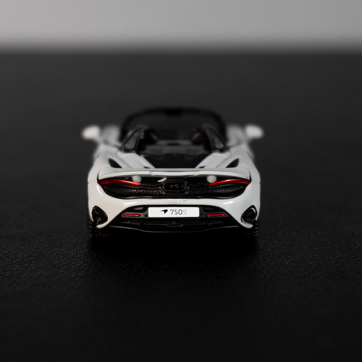 McLaren 750S Spider – Cirrus Grey