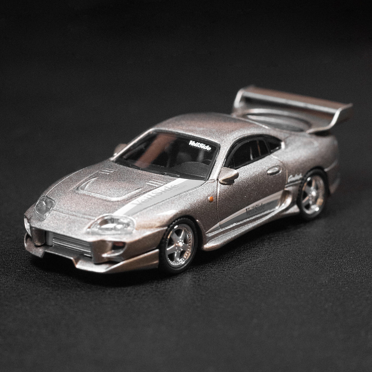 Toyota Supra VeilSide Combat V-II Combat Grey