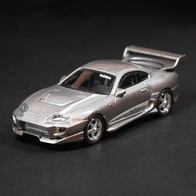 Toyota Supra VeilSide Combat V-II Combat Grey