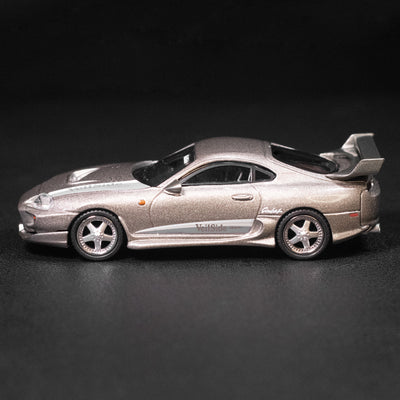 Toyota Supra VeilSide Combat V-II Combat Grey