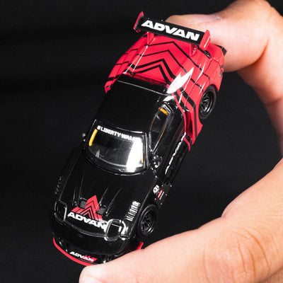 Mazda RX-7 LB-Super Silhouette Advan