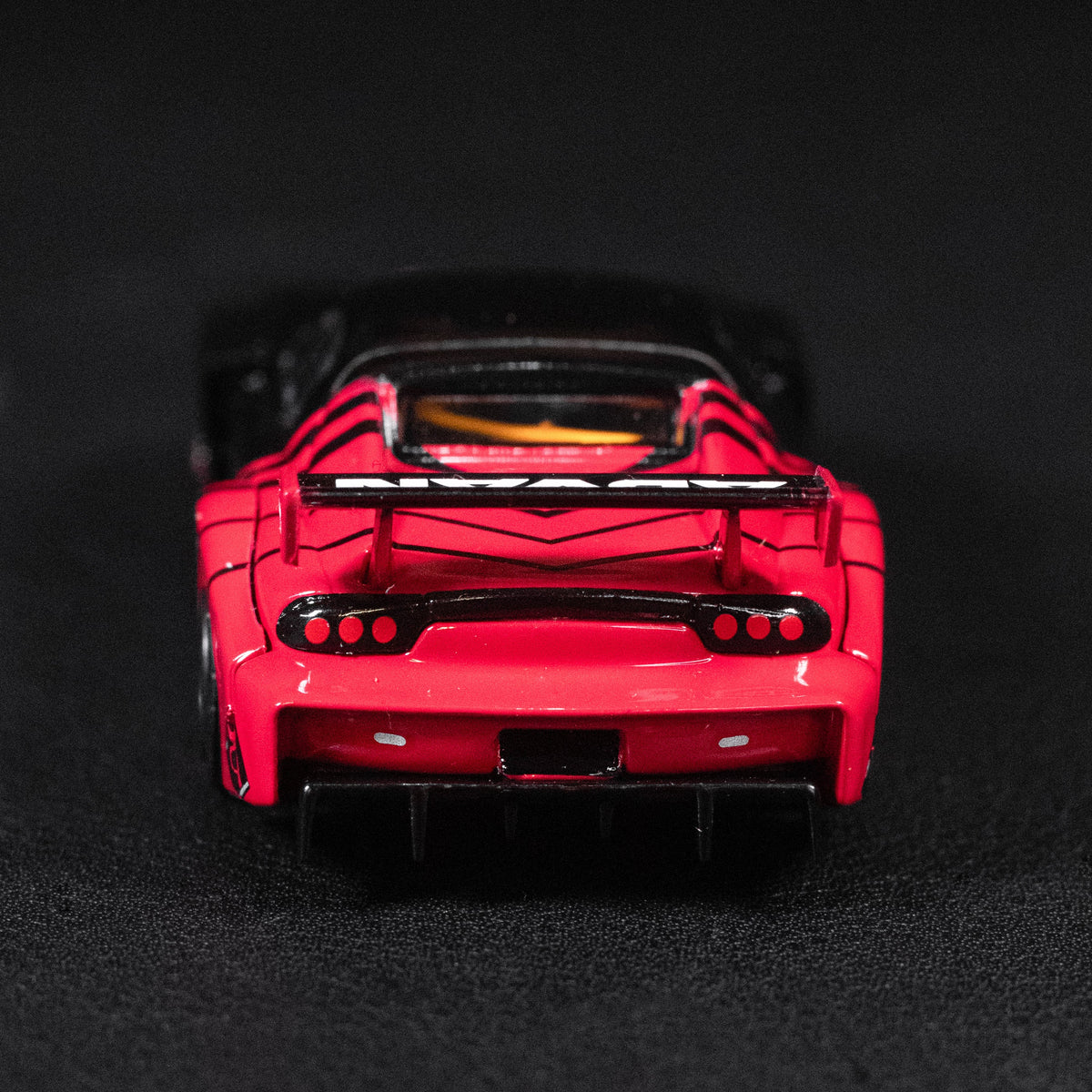 Mazda RX-7 LB-Super Silhouette Advan
