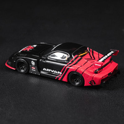 Mazda RX-7 LB-Super Silhouette Advan