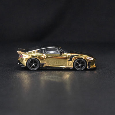 Nissan Z VeilSide FFZ400 – Gold Chrome