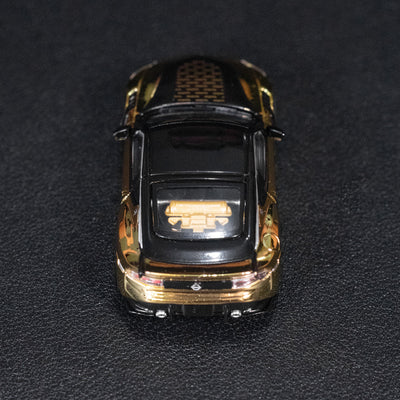 Nissan Z VeilSide FFZ400 – Gold Chrome