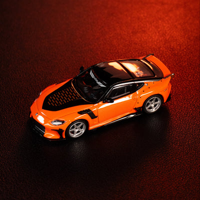Nissan Z VeilSide FFZ400 – Orange