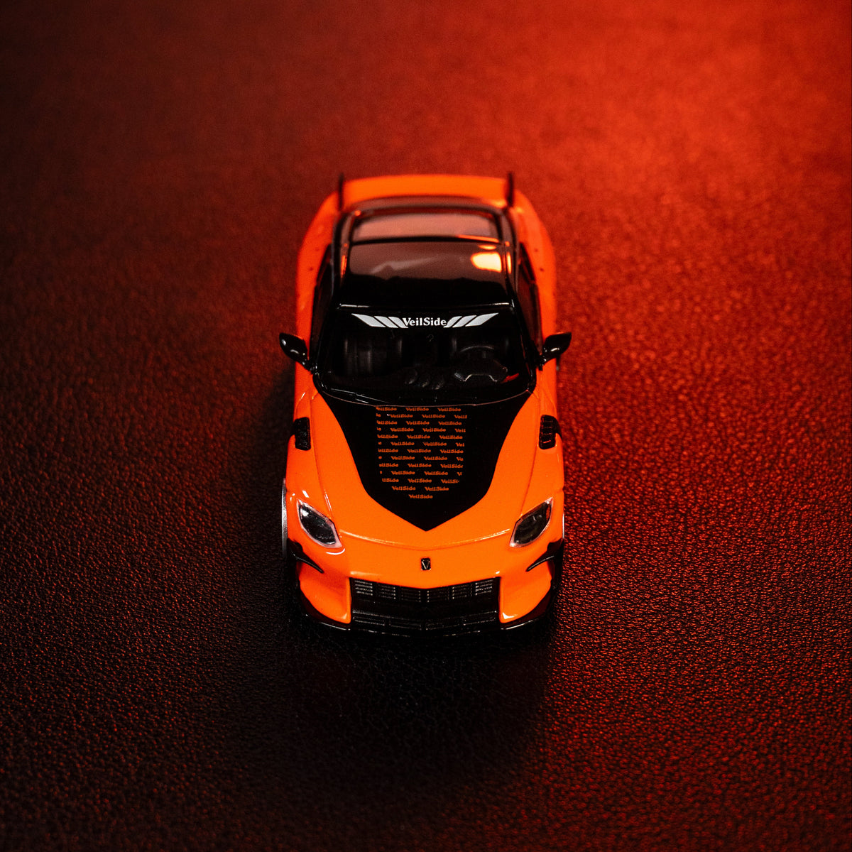 Nissan Z VeilSide FFZ400 – Orange