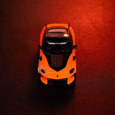 Nissan Z VeilSide FFZ400 – Orange