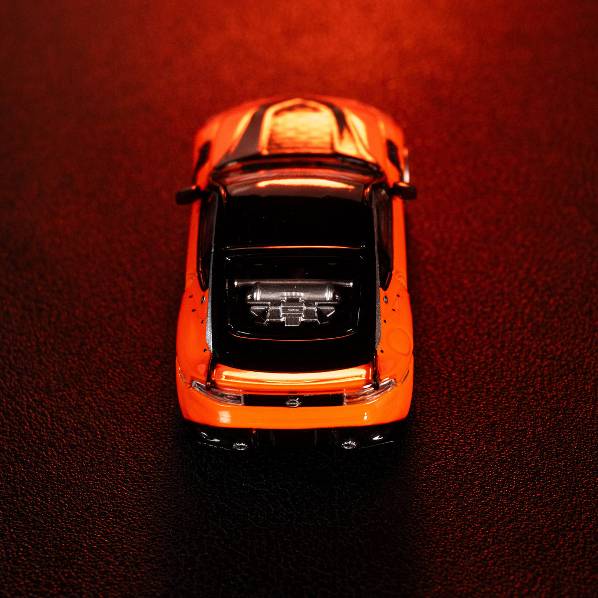 Nissan Z VeilSide FFZ400 – Orange