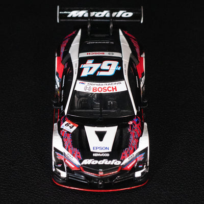 Honda NSX-GT “Type S” GT500 #64 “Modulo NSX-GT” Modulo Nakajima