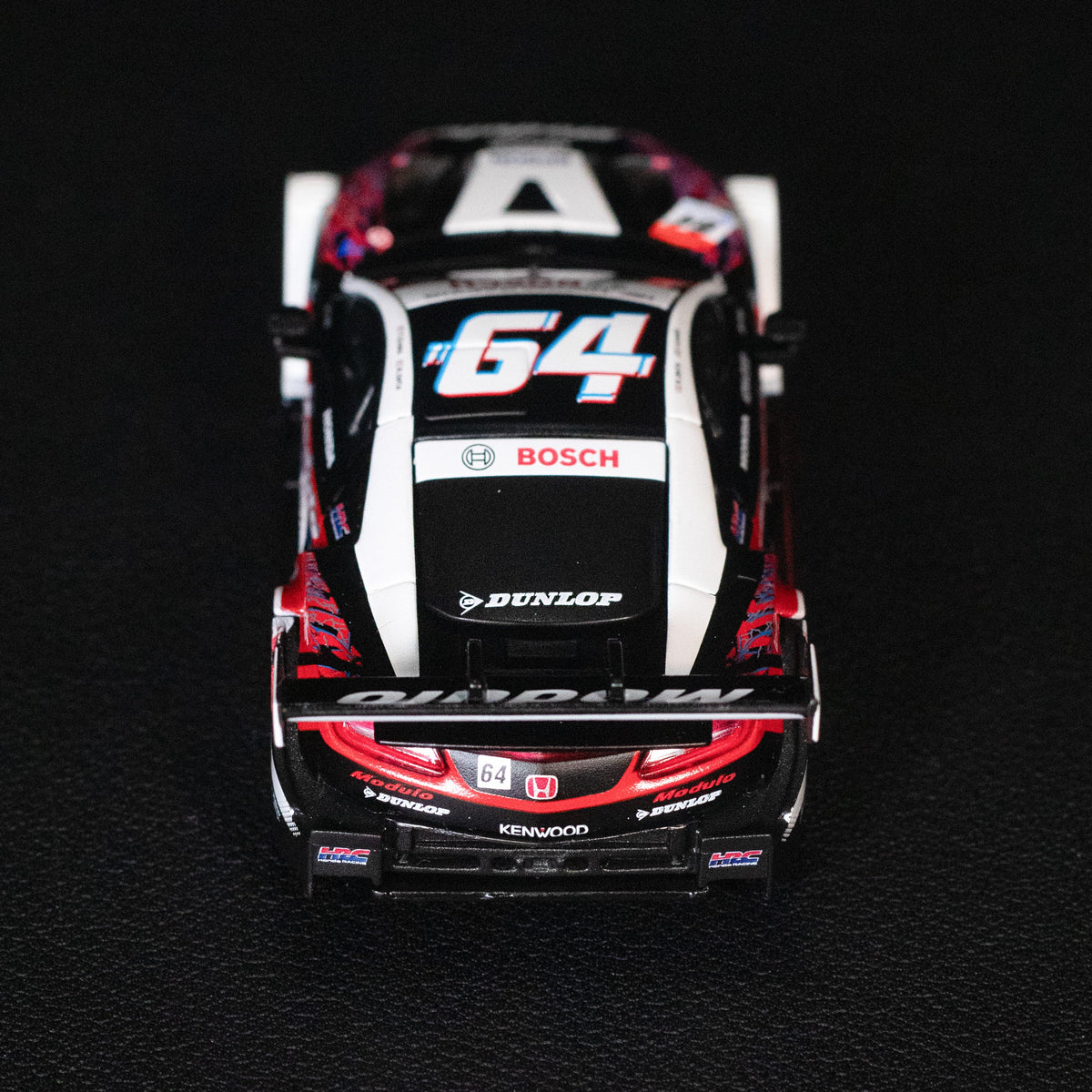 Honda NSX-GT “Type S” GT500 #64 “Modulo NSX-GT” Modulo Nakajima