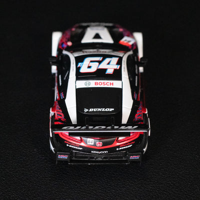 Honda NSX-GT “Type S” GT500 #64 “Modulo NSX-GT” Modulo Nakajima