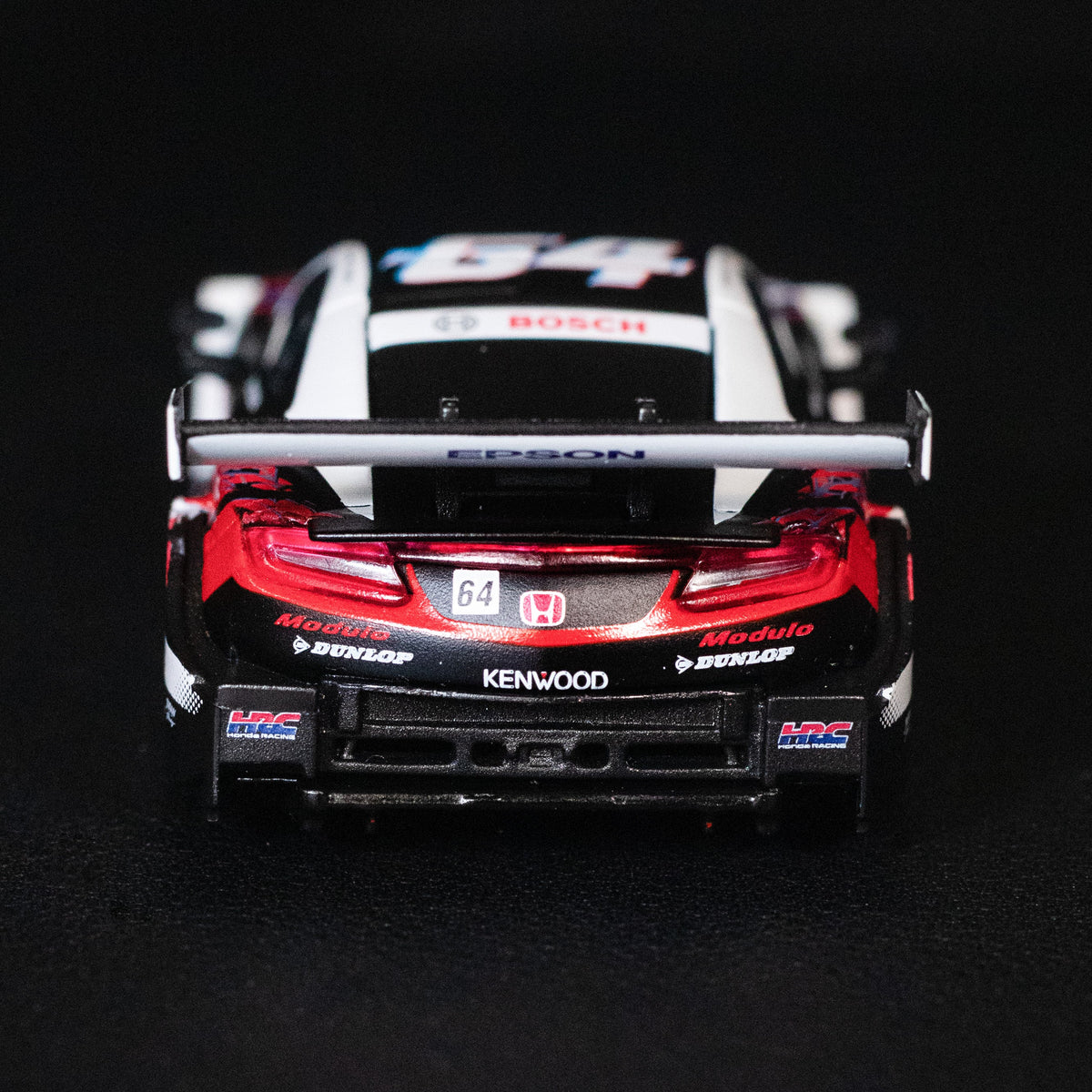 Honda NSX-GT “Type S” GT500 #64 “Modulo NSX-GT” Modulo Nakajima