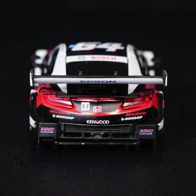 Honda NSX-GT “Type S” GT500 #64 “Modulo NSX-GT” Modulo Nakajima