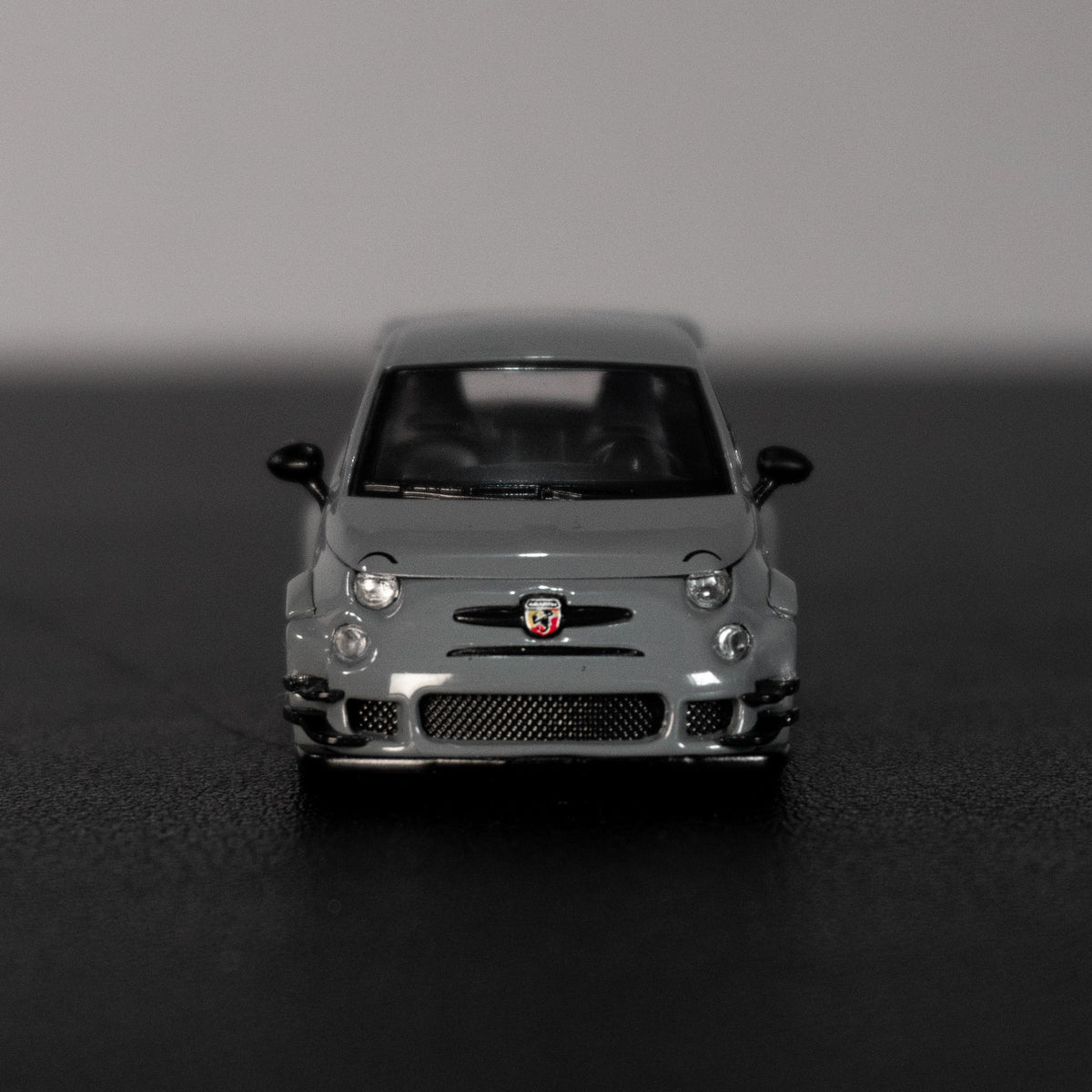 Abarth 595 LB-WORKS x Abas Works – Grey