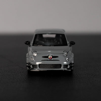 Abarth 595 LB-WORKS x Abas Works – Grey