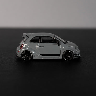 Abarth 595 LB-WORKS x Abas Works – Grey