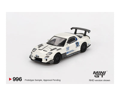 Mazda RX-7 (FD3S) Itosyoukai Rei-gouki with RE Amemiya
