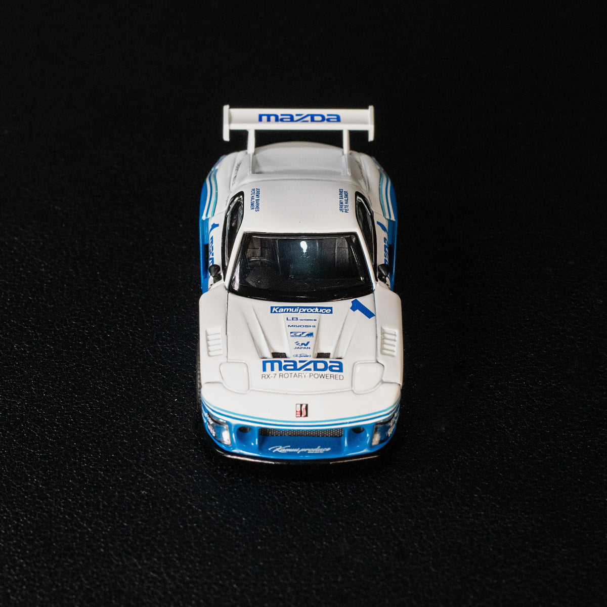 MAZDA RX-7 LB-Super Silhouette IMSA
