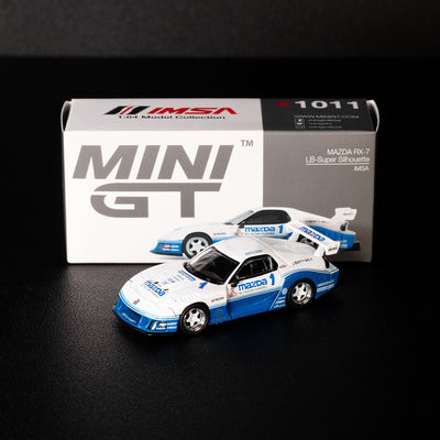 MAZDA RX-7 LB-Super Silhouette IMSA