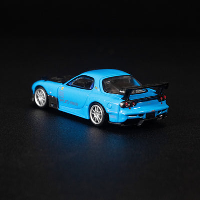 Mazda RX-7 RE-Amemiya 20B NA 3ROTOR-7 “Ama-san Go”