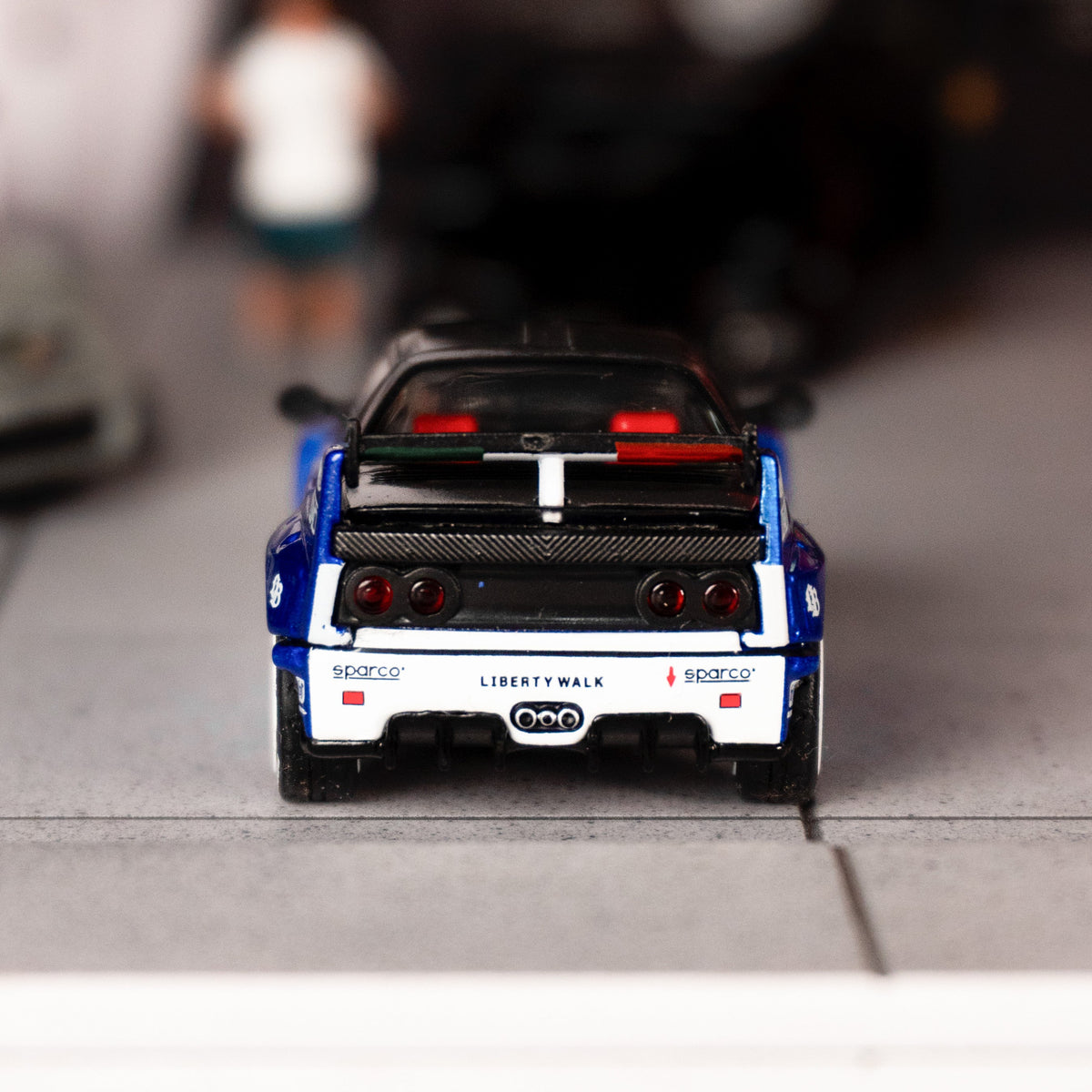 Mazda AZ-1 Liberty Walk LB40 PILOT