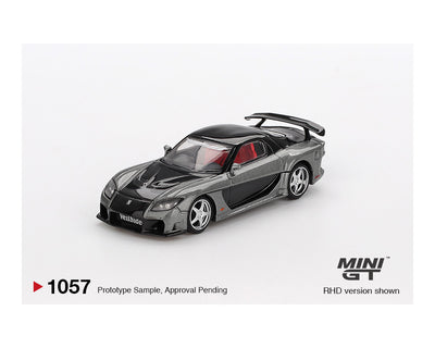 Mazda RX-7 VeilSide – Fortune Grey