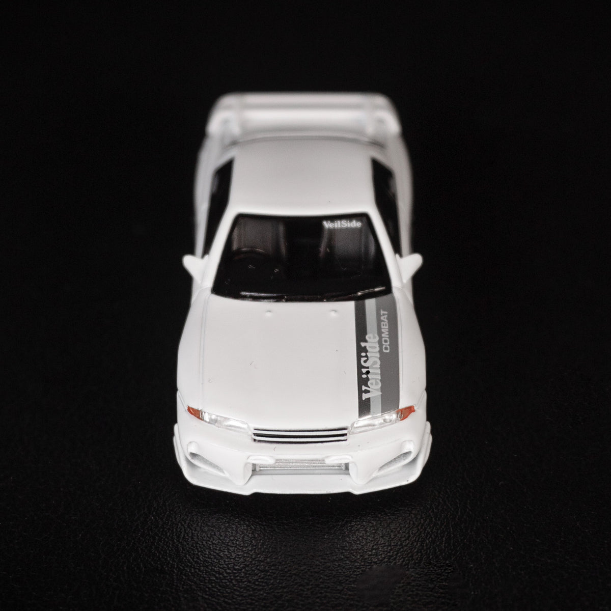 Nissan Skyline GT-R (R32) VeilSide Combat C-I White