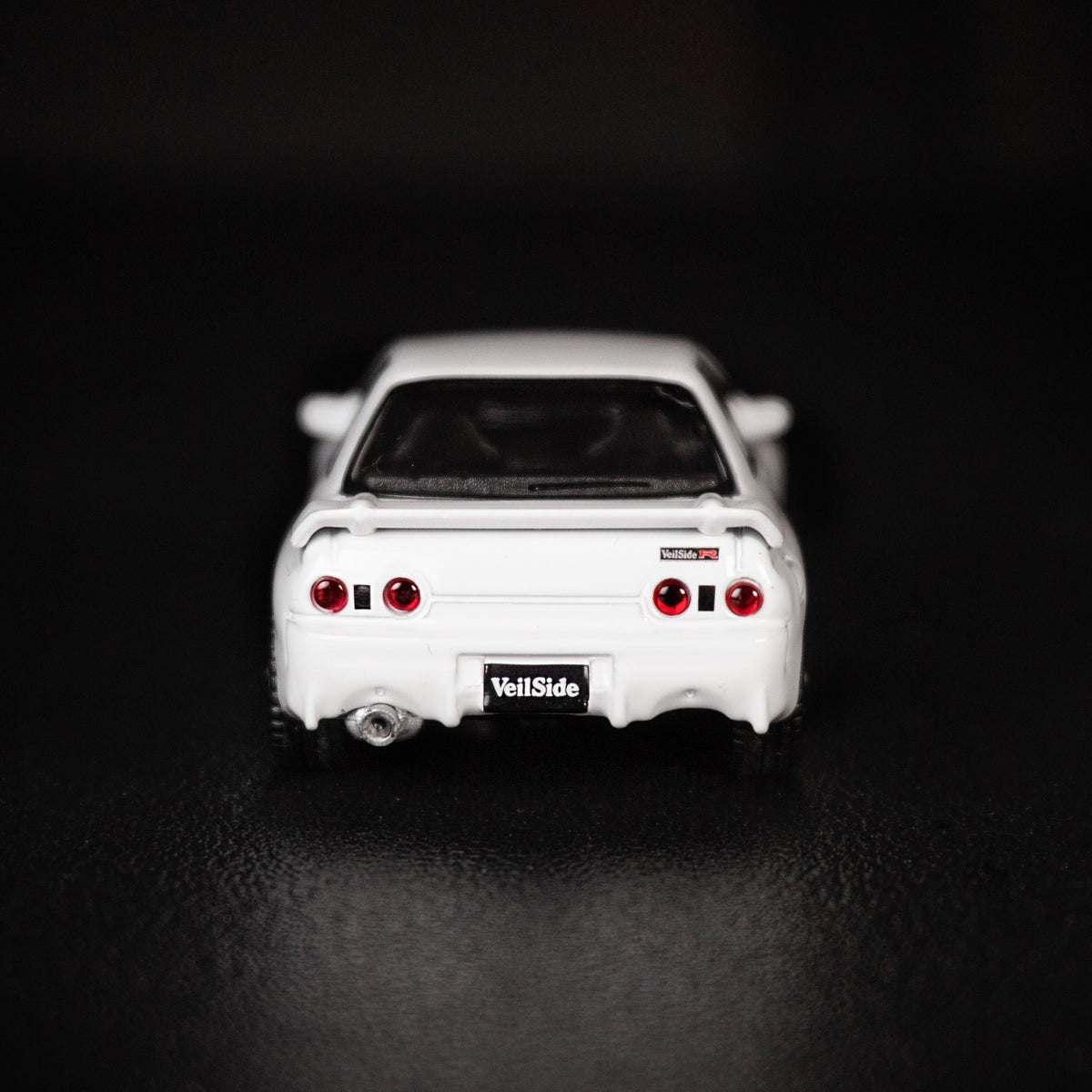 Nissan Skyline GT-R (R32) VeilSide Combat C-I White