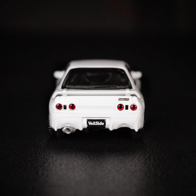 Nissan Skyline GT-R (R32) VeilSide Combat C-I White