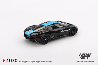 Jaguar C-X75 – Black