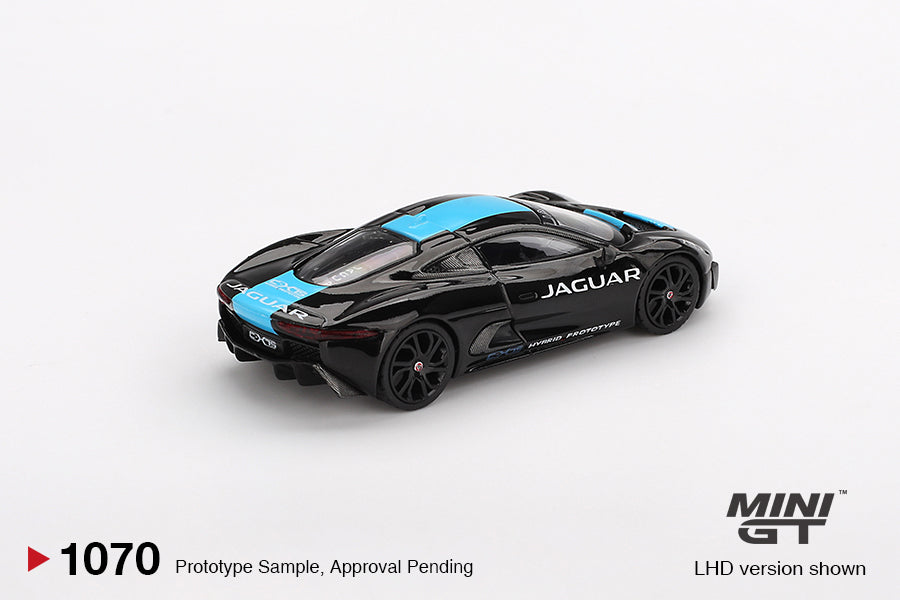 Jaguar C-X75 – Black