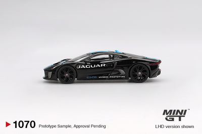 Jaguar C-X75 – Black