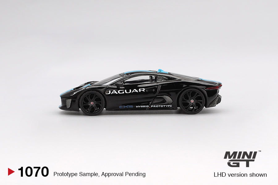 Jaguar C-X75 – Black