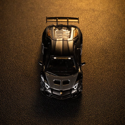 LB-WORKS Lamborghini Aventador Limited Edition – Matte Black