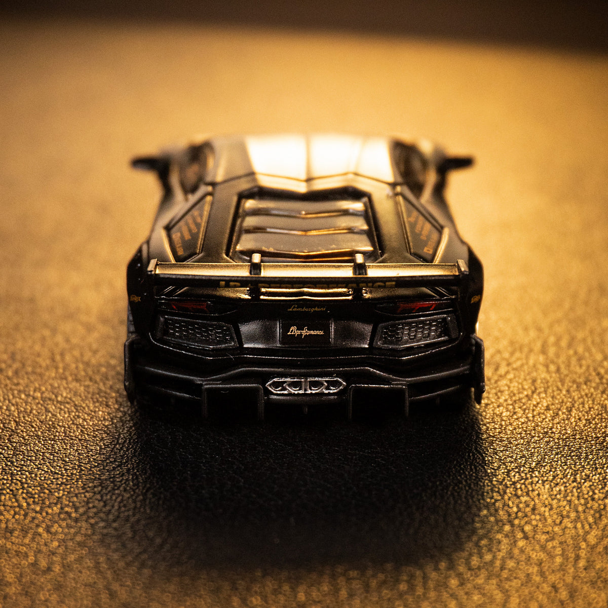 LB-WORKS Lamborghini Aventador Limited Edition – Matte Black
