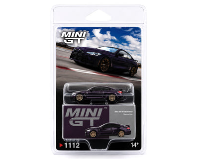 BMW M4 M-Performance (G82) – Daytona Violet