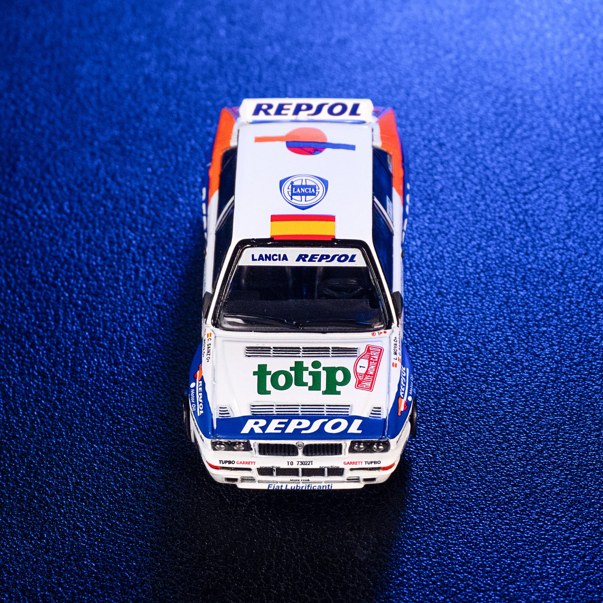 Lancia Delta HF Integrale Evoluzione #1 1993 Rallye Monte-Carlo