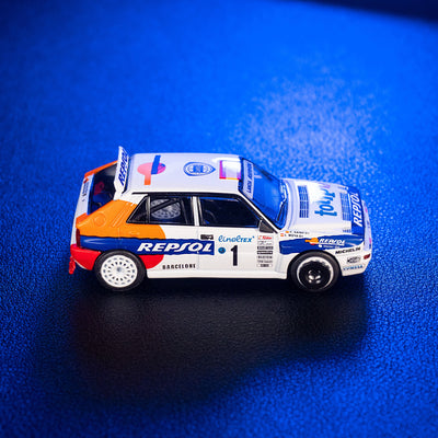 Lancia Delta HF Integrale Evoluzione #1 1993 Rallye Monte-Carlo
