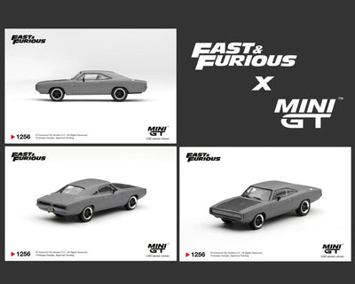 Dodge Charger “Fast Five” Dominic Toretto – Limited Edition