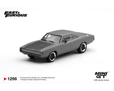 Dodge Charger “Fast Five” Dominic Toretto – Limited Edition