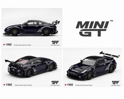 LB-Silhouette WORKS GT NISSAN 35GT-RR Ver.2 INOZETEK Edition – Limited Edition