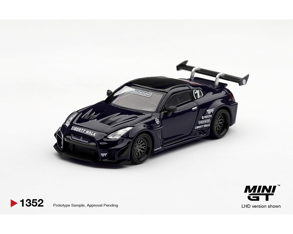 LB-Silhouette WORKS GT NISSAN 35GT-RR Ver.2 INOZETEK Edition – Limited Edition