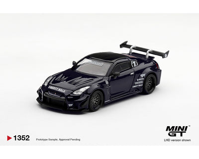 LB-Silhouette WORKS GT NISSAN 35GT-RR Ver.2 INOZETEK Edition – Limited Edition