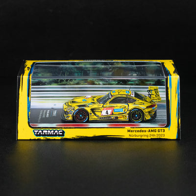 Mercedes-AMG GT3 #4 Nurburgring 24H 2023