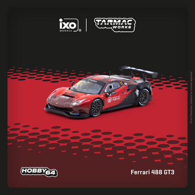 Ferrari 488 GT3 #51 Macau GT Cup 2022
