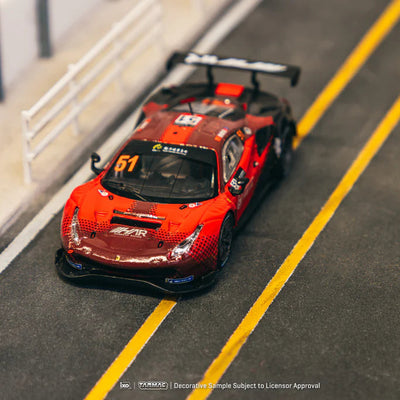 Ferrari 488 GT3 #51 Macau GT Cup 2022