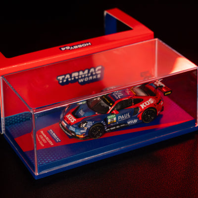 Porsche 911 GT3 R DTM 2023 Ayhancan Güven #24