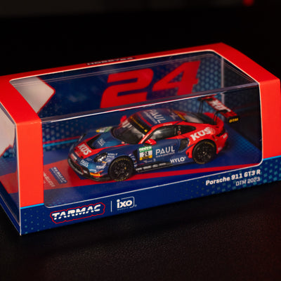 Porsche 911 GT3 R DTM 2023 Ayhancan Güven #24