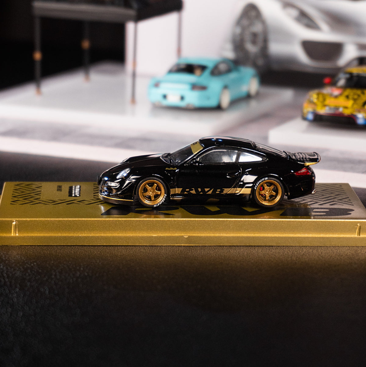 RWB 997 Black